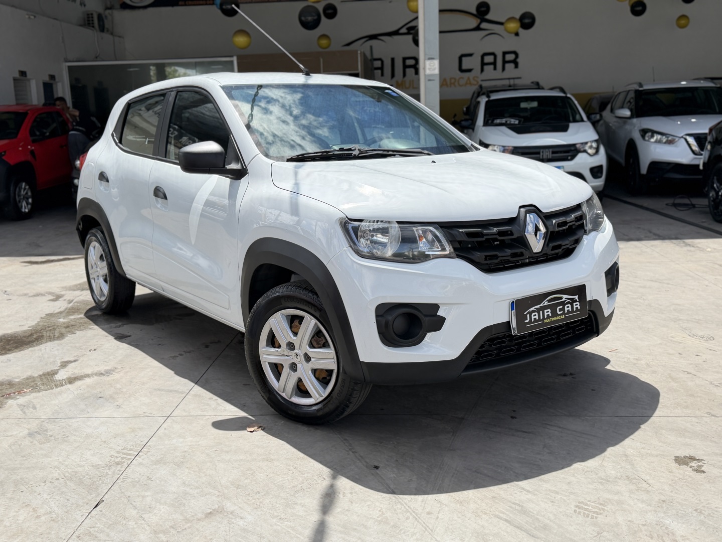 RENAULT KWID 1.0 12V SCE FLEX ZEN MANUAL