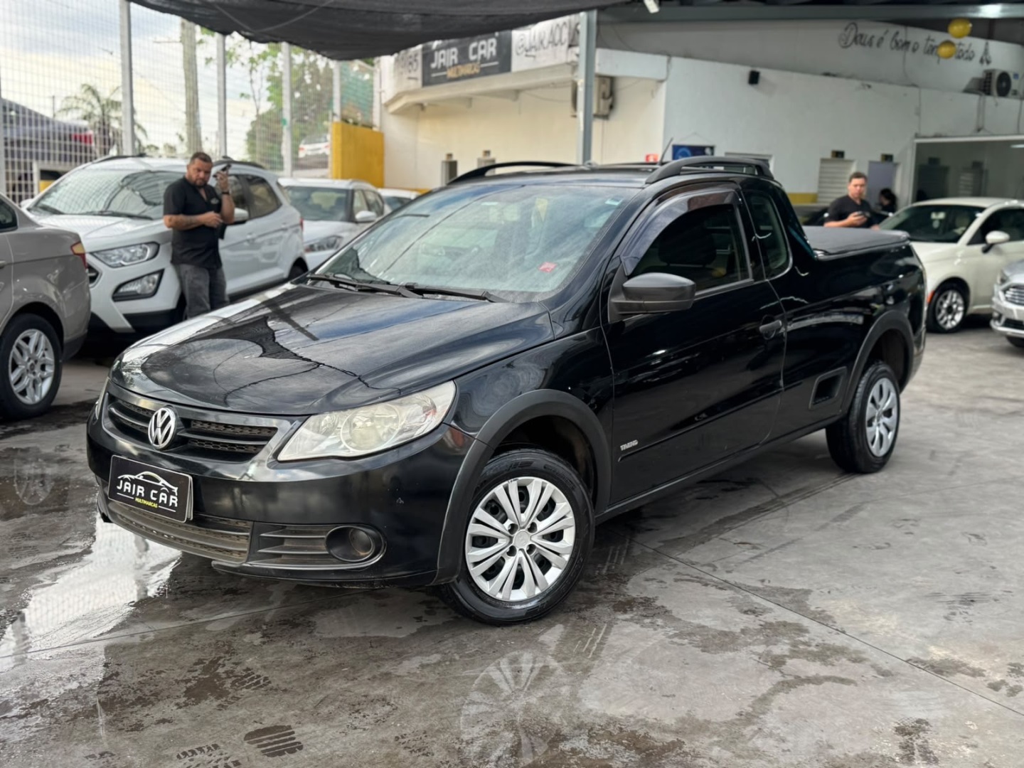 VOLKSWAGEN SAVEIRO