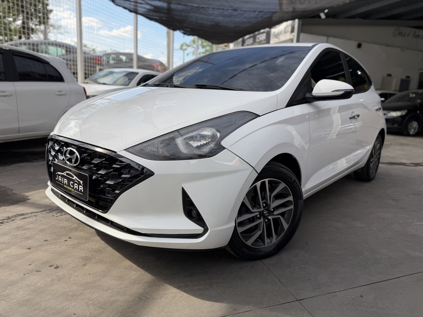 HYUNDAI HB20 1.0 TGDI FLEX PLATINUM AUTOMÁTICO