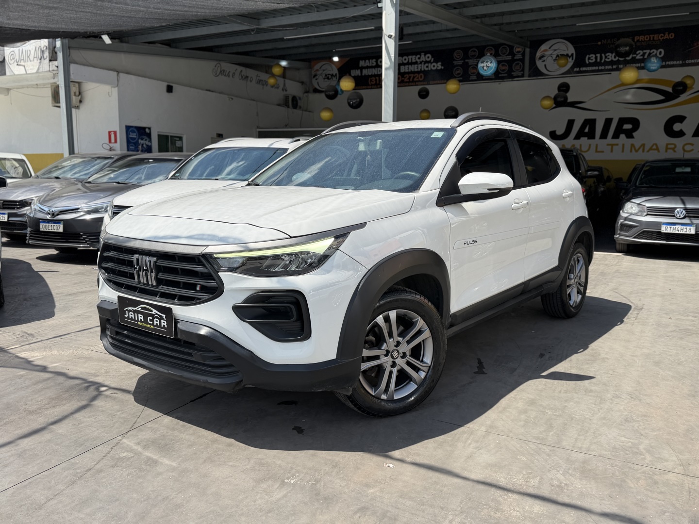 FIAT PULSE 1.0 TURBO 200 FLEX DRIVE CVT