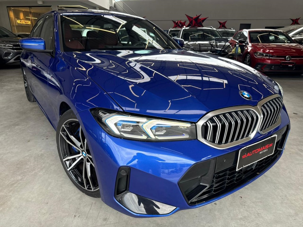 BMW 320i