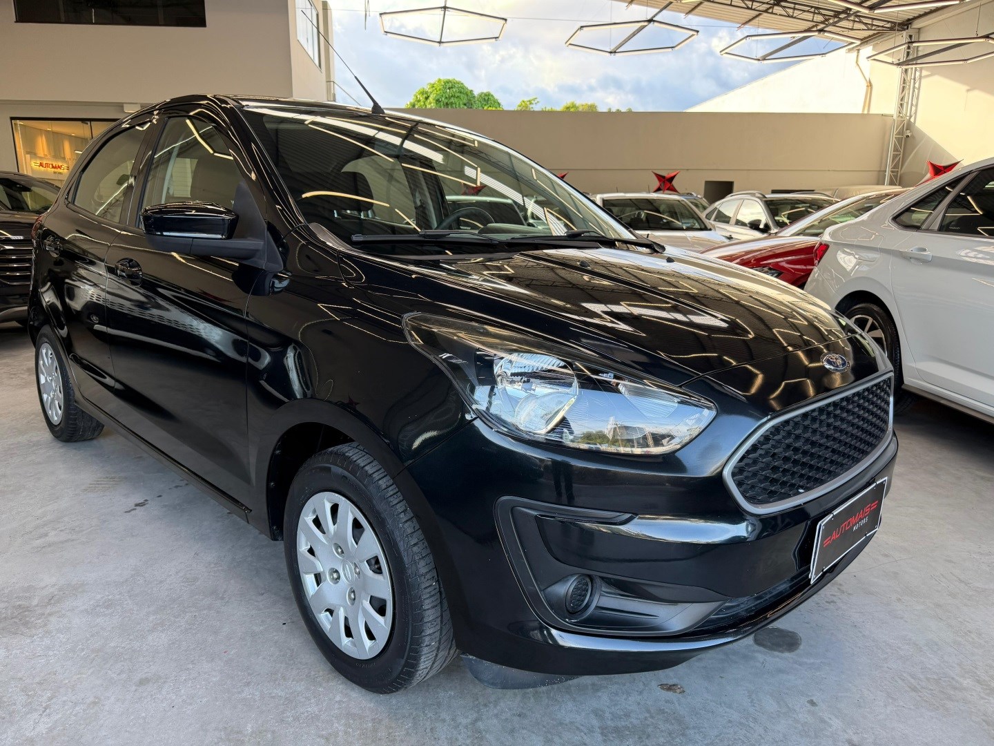 FORD KA