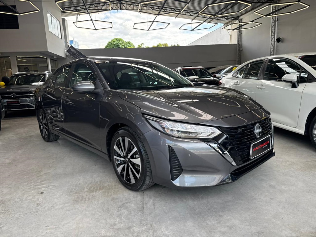 NISSAN SENTRA