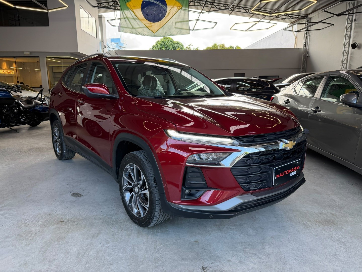 CHEVROLET TRACKER