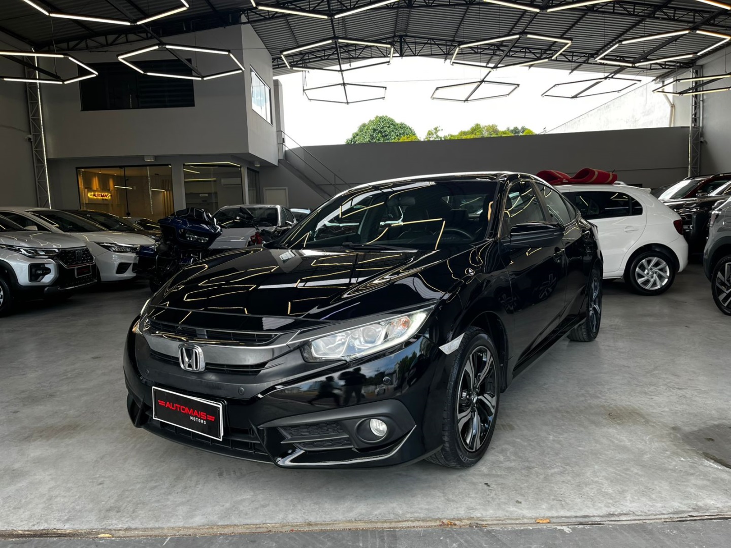HONDA CIVIC