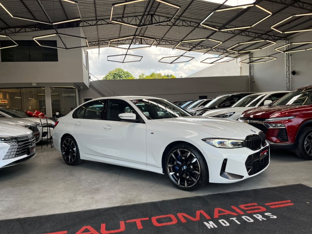 BMW 320i