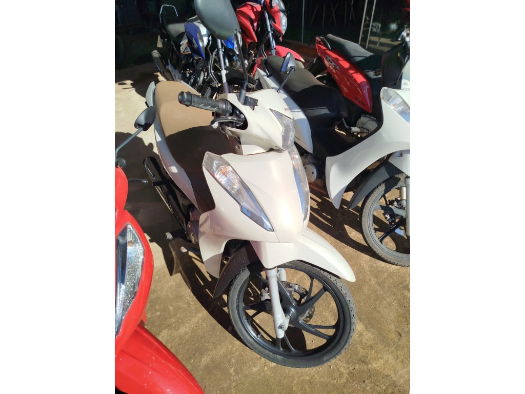 HONDA BIZ 125