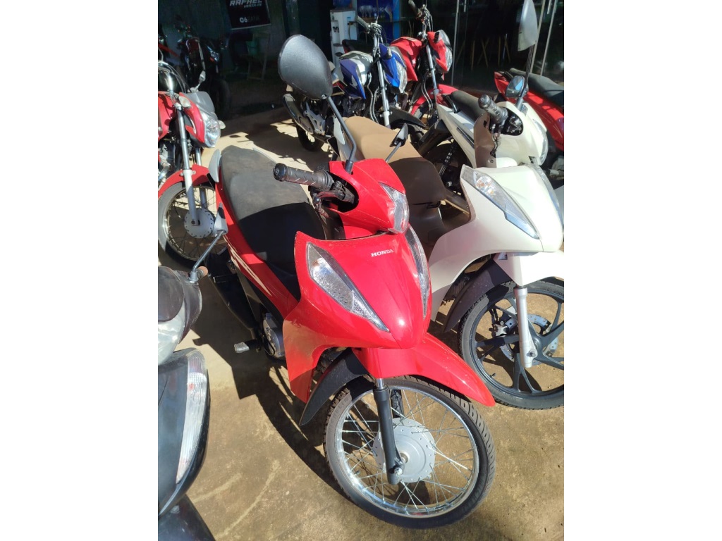 HONDA BIZ 125 ES