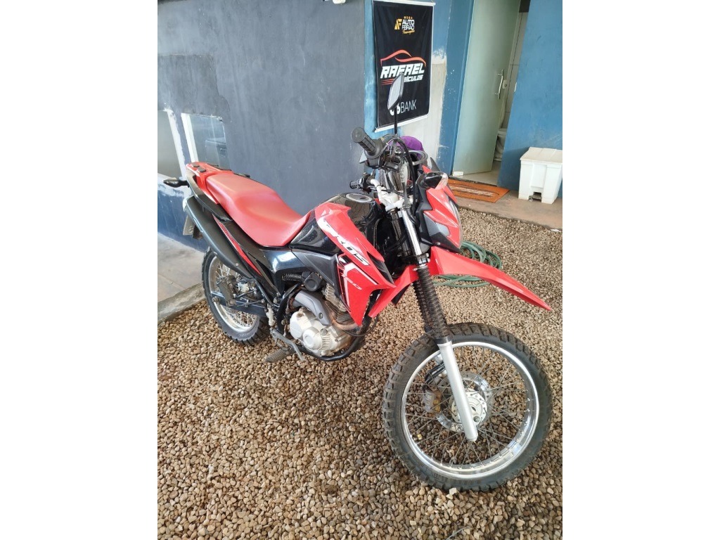 HONDA NXR 160 BROS ESDD