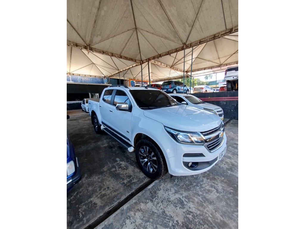 CHEVROLET S10