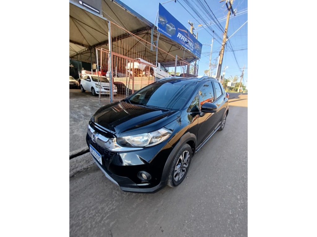 HONDA WR-V