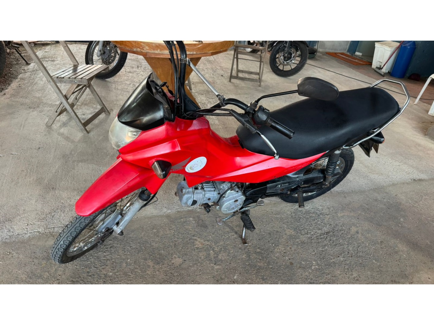 HONDA POP 110i