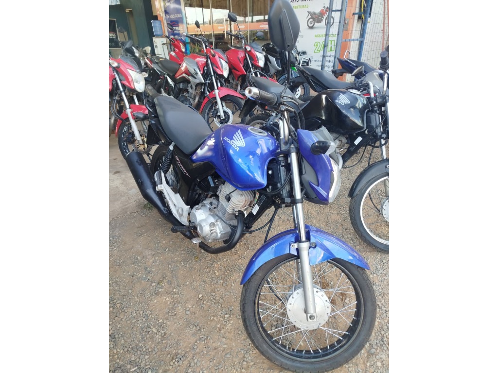 HONDA CG 160 START