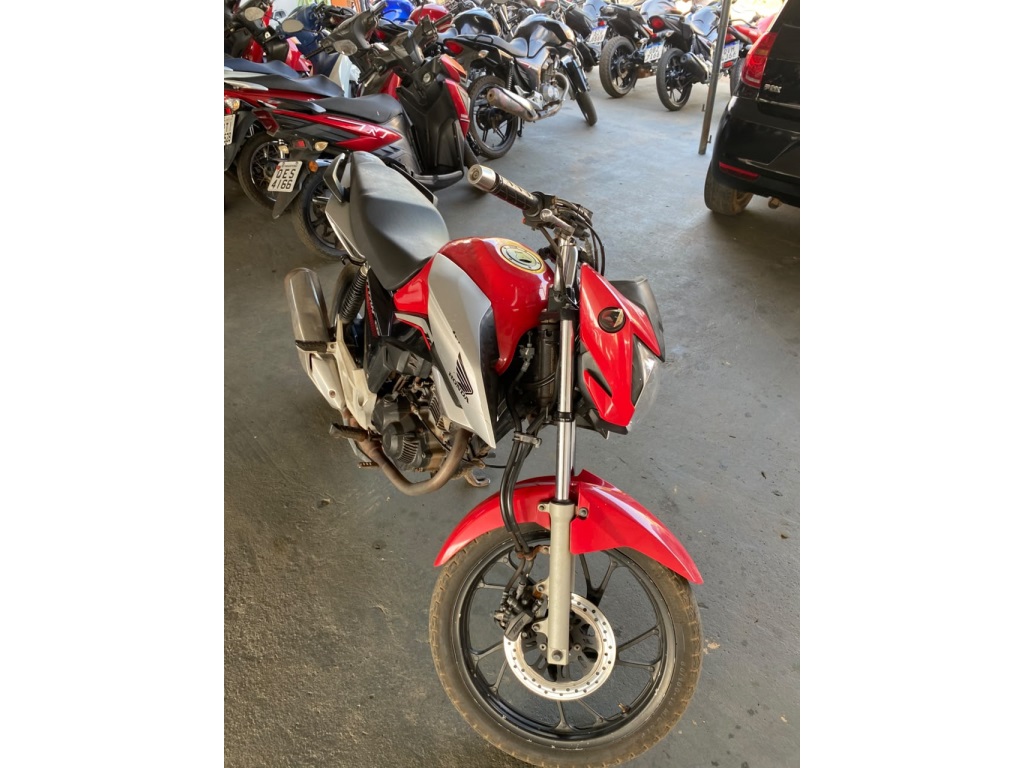 HONDA CG 160 TITAN