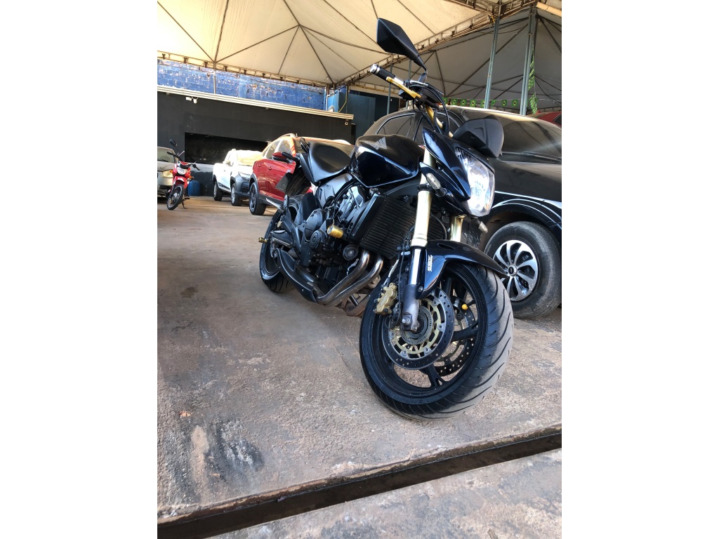 HONDA CB 600F HORNET