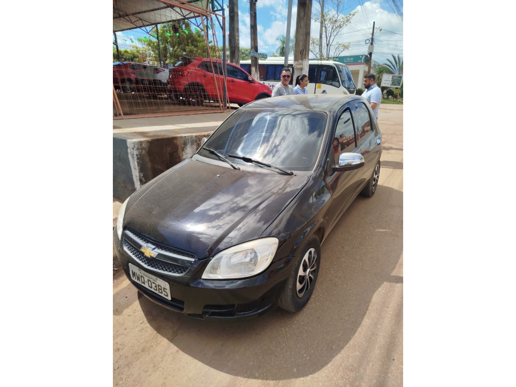 CHEVROLET CELTA