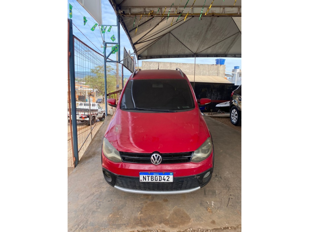 VOLKSWAGEN CROSSFOX