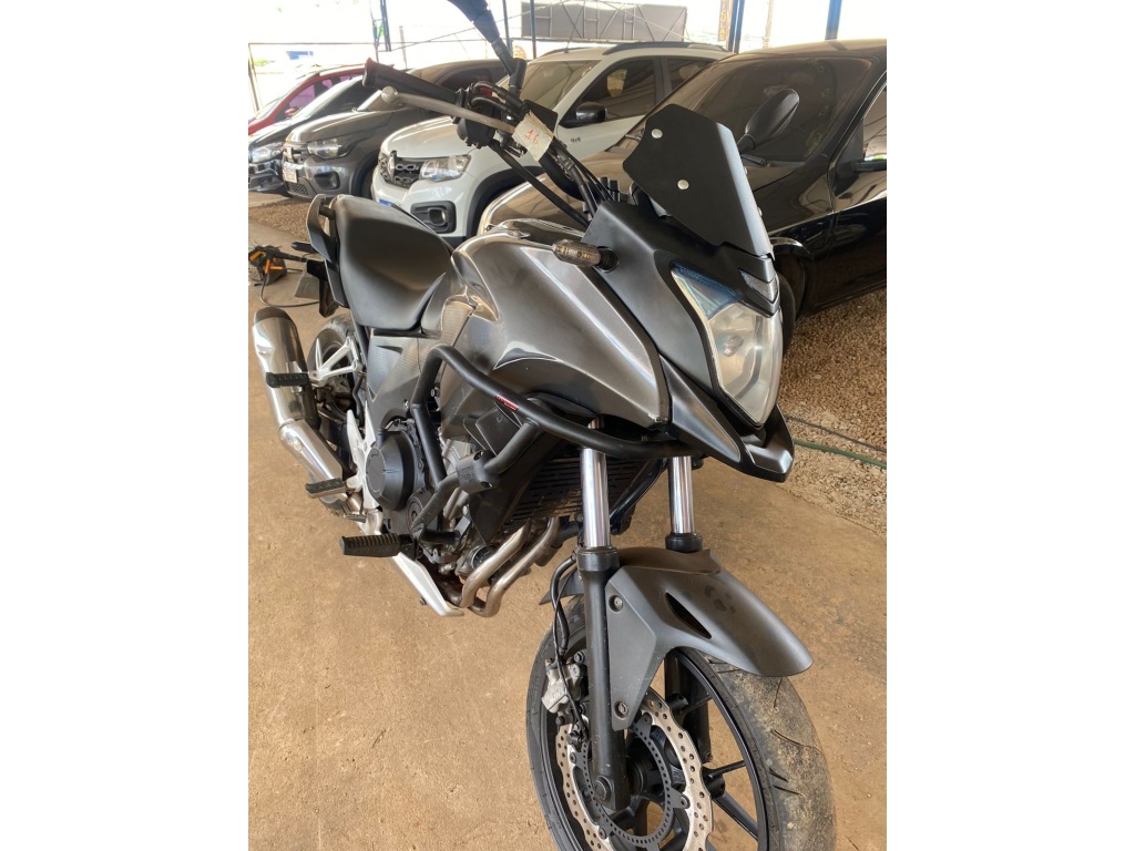 HONDA CB 500 X