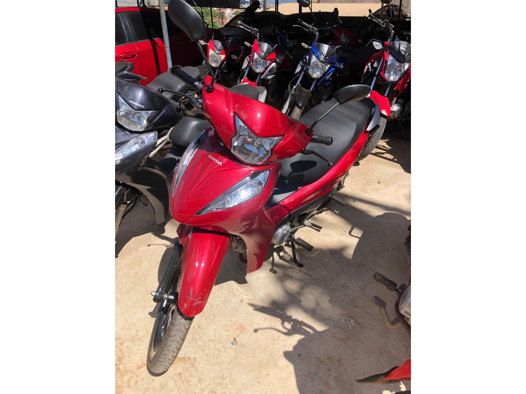 HONDA BIZ 125 EX FLEX