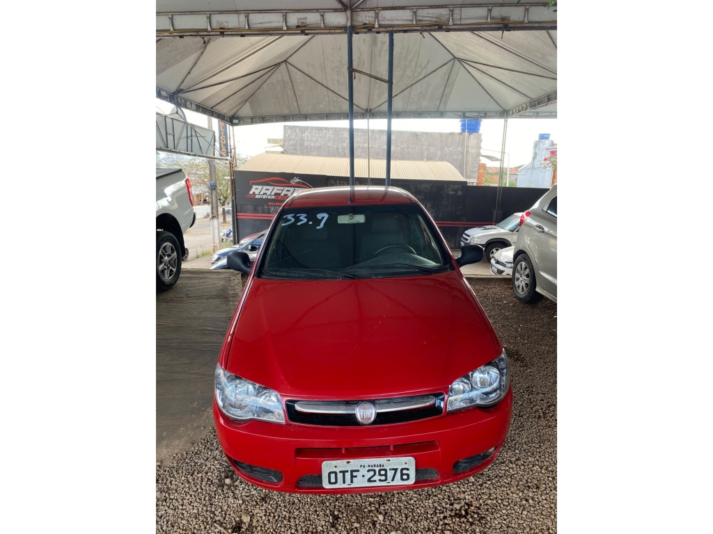 FIAT PALIO