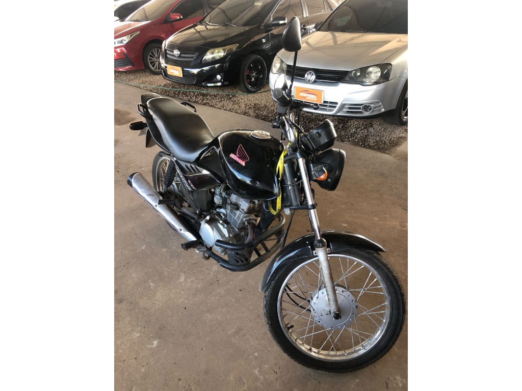 HONDA CG 125 FAN ES