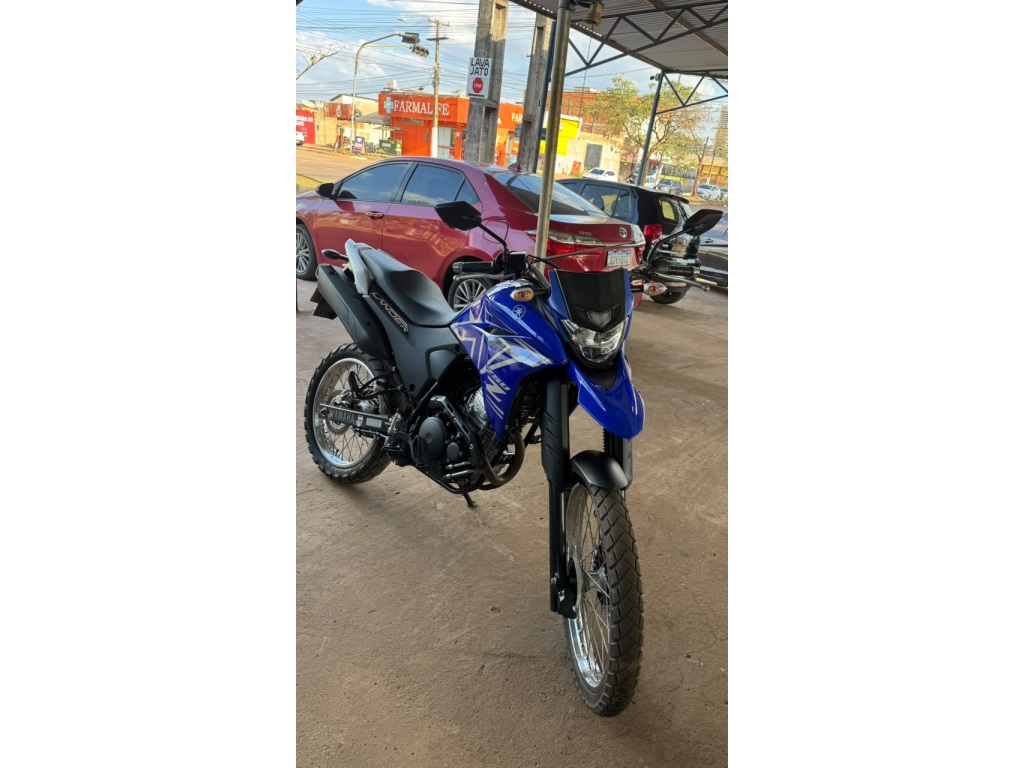 YAMAHA XTZ 250 LANDER 249CC