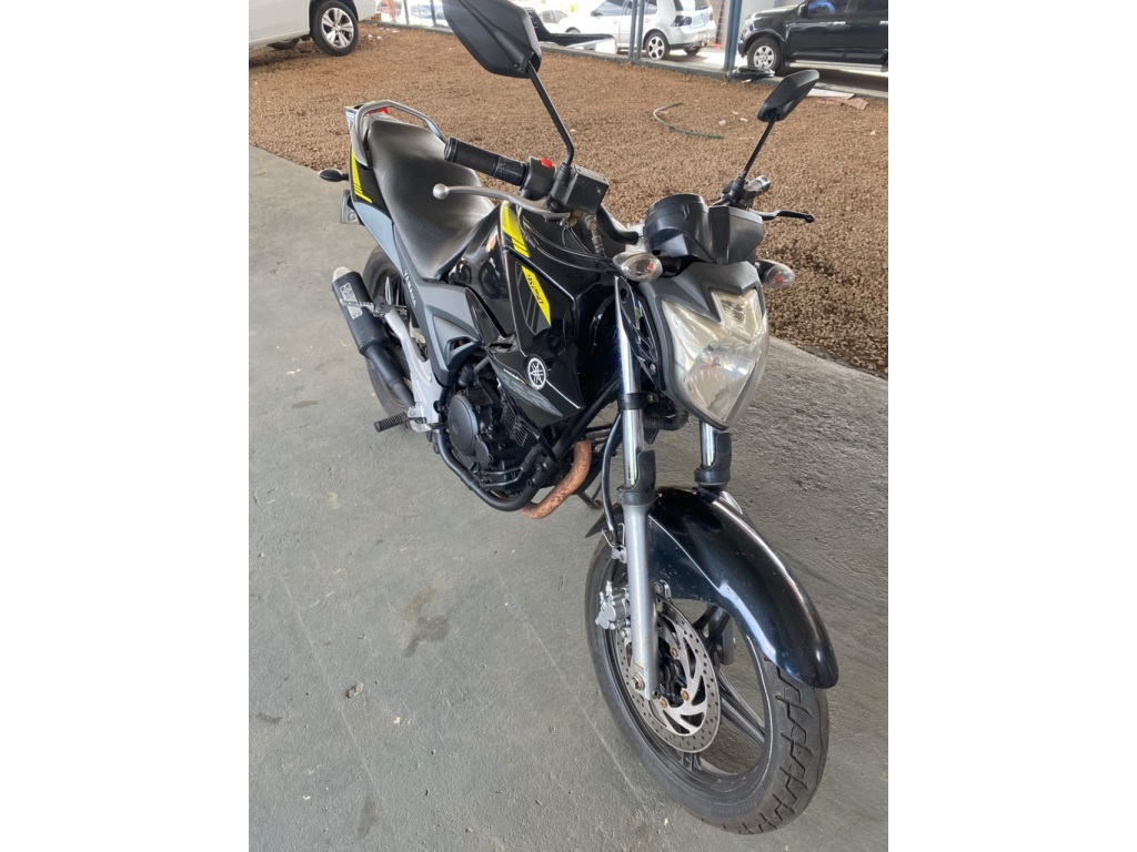 YAMAHA YS 250 FAZER