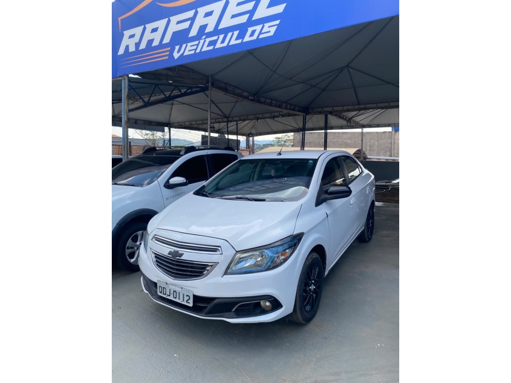 CHEVROLET PRISMA