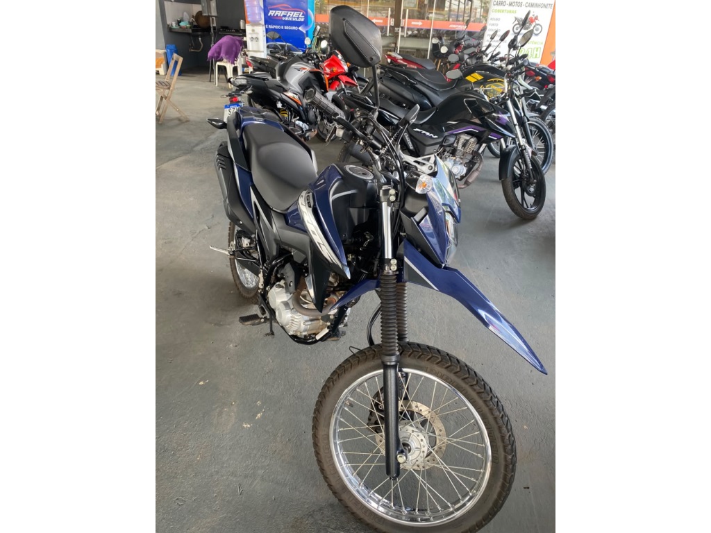 HONDA NXR 160 BROS ESDD