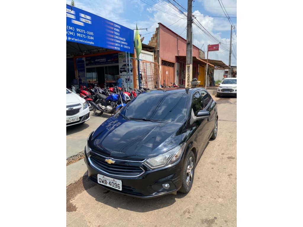 CHEVROLET ONIX