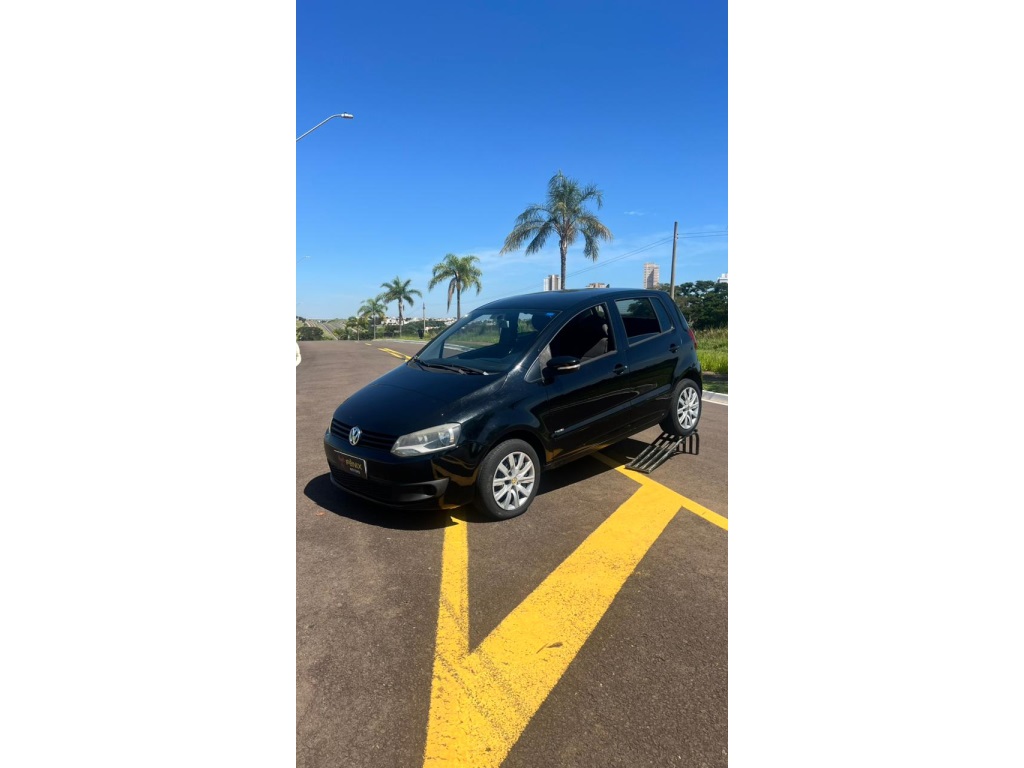 VOLKSWAGEN FOX