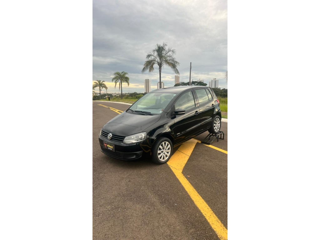 VOLKSWAGEN FOX
