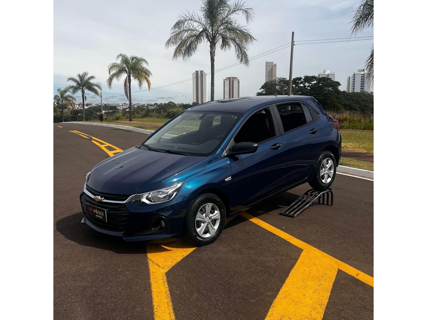 CHEVROLET ONIX