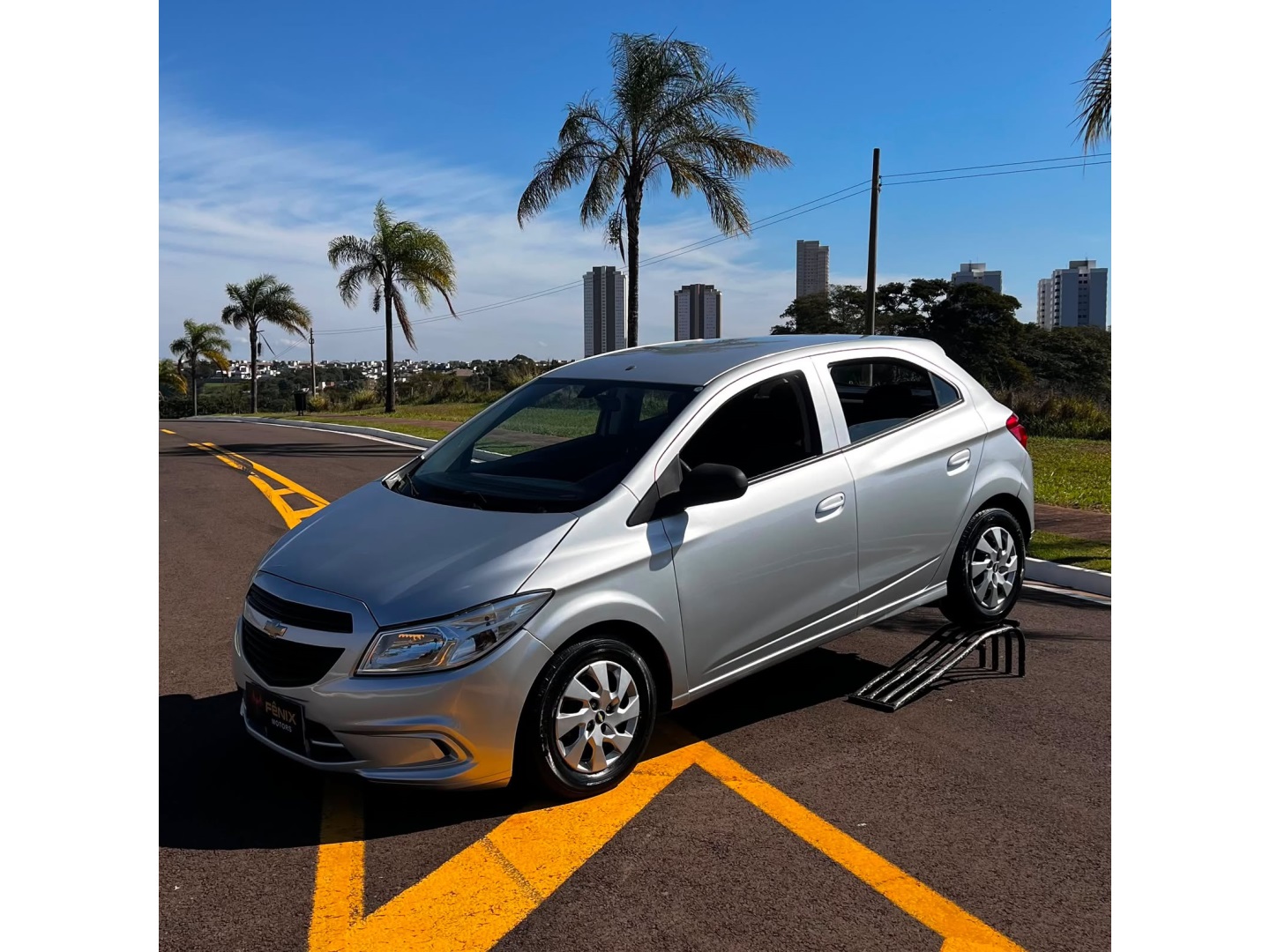 CHEVROLET ONIX