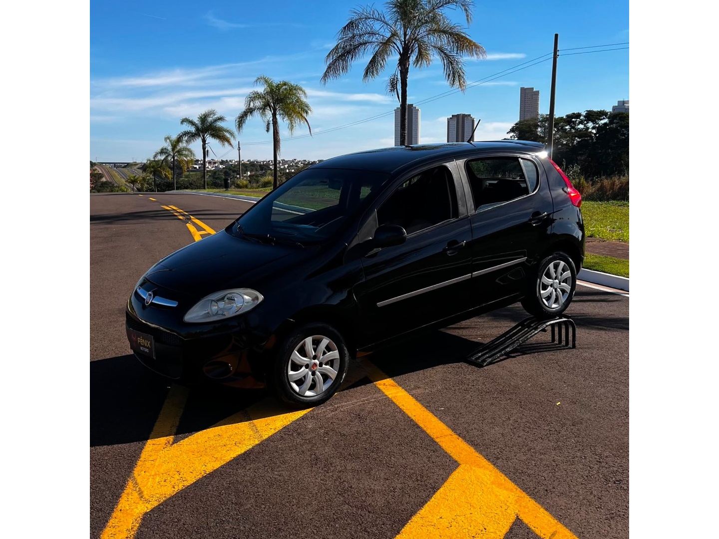 FIAT PALIO