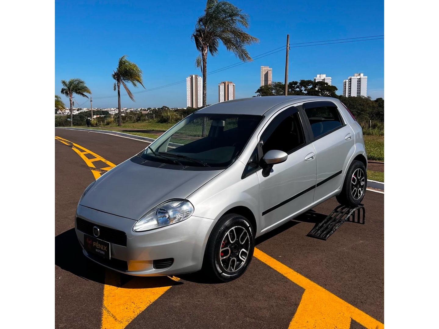 FIAT PUNTO