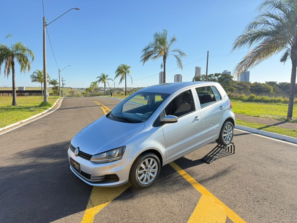 VOLKSWAGEN FOX