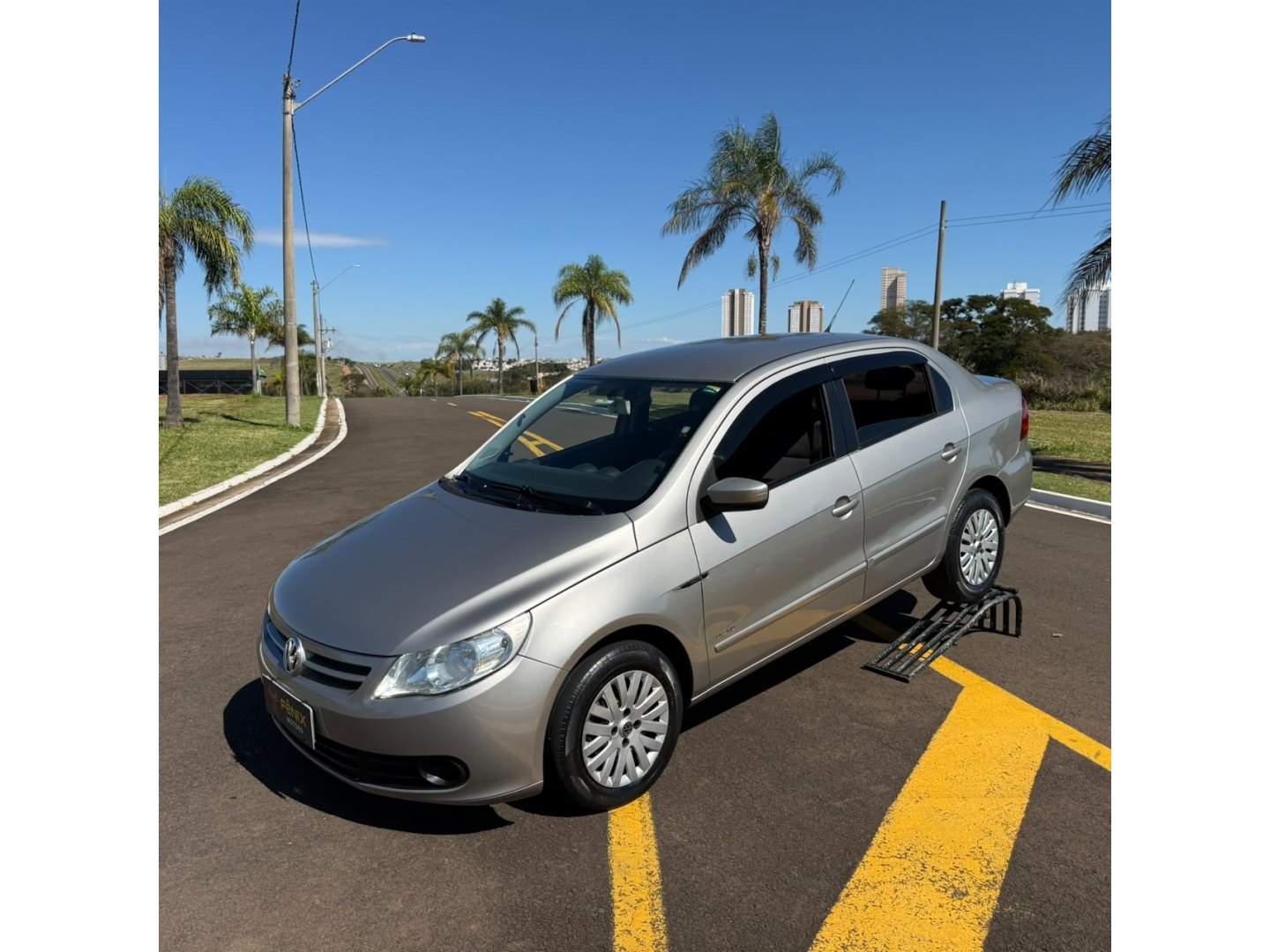 VOLKSWAGEN VOYAGE