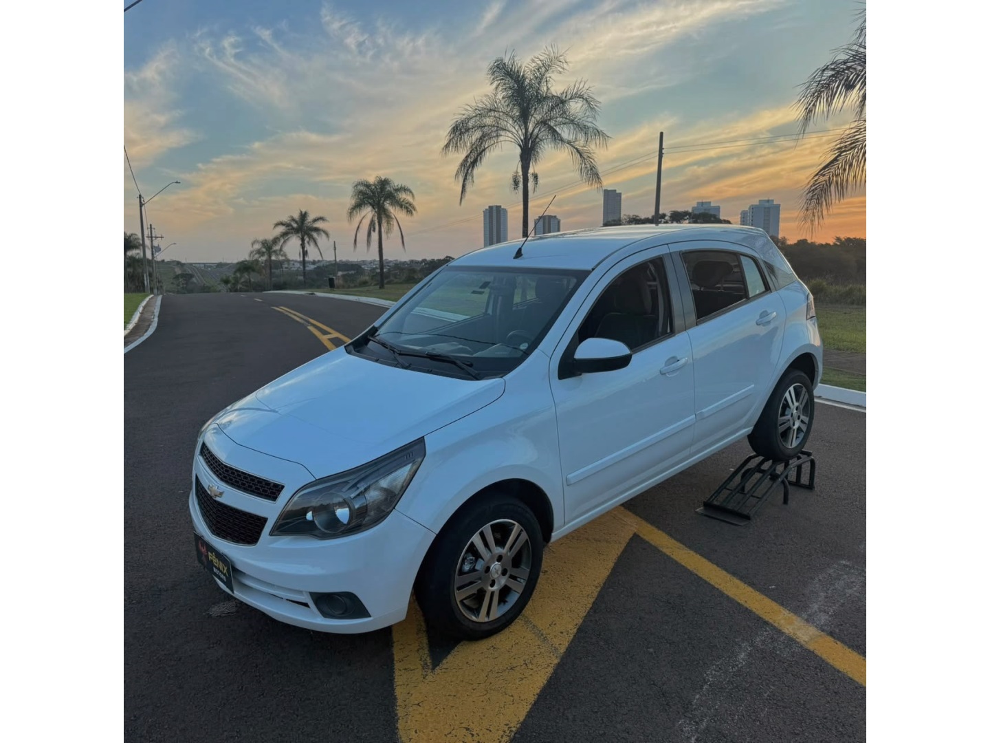 CHEVROLET AGILE