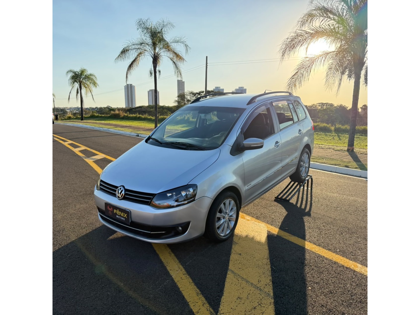 VOLKSWAGEN SPACEFOX