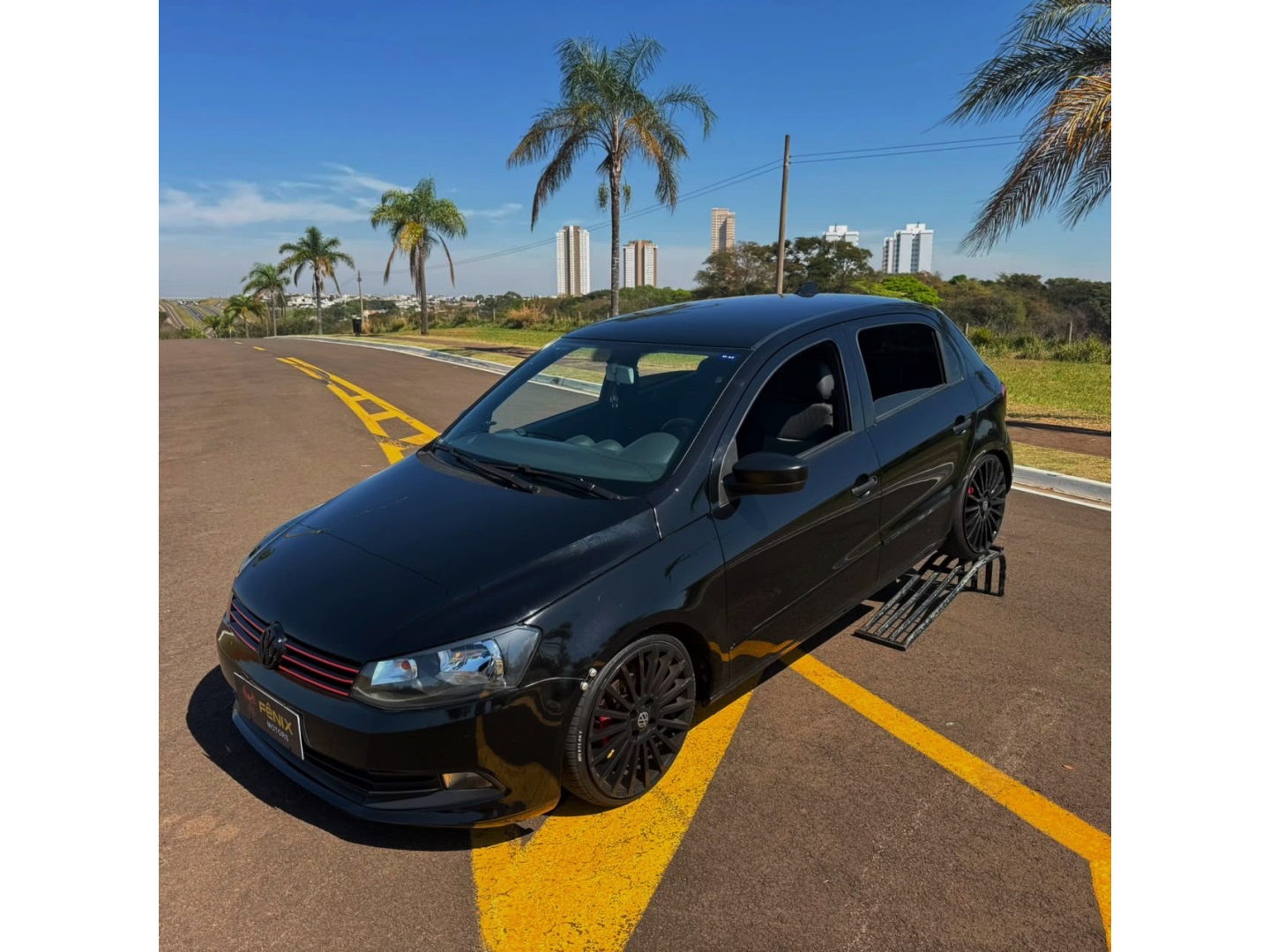 VOLKSWAGEN GOL