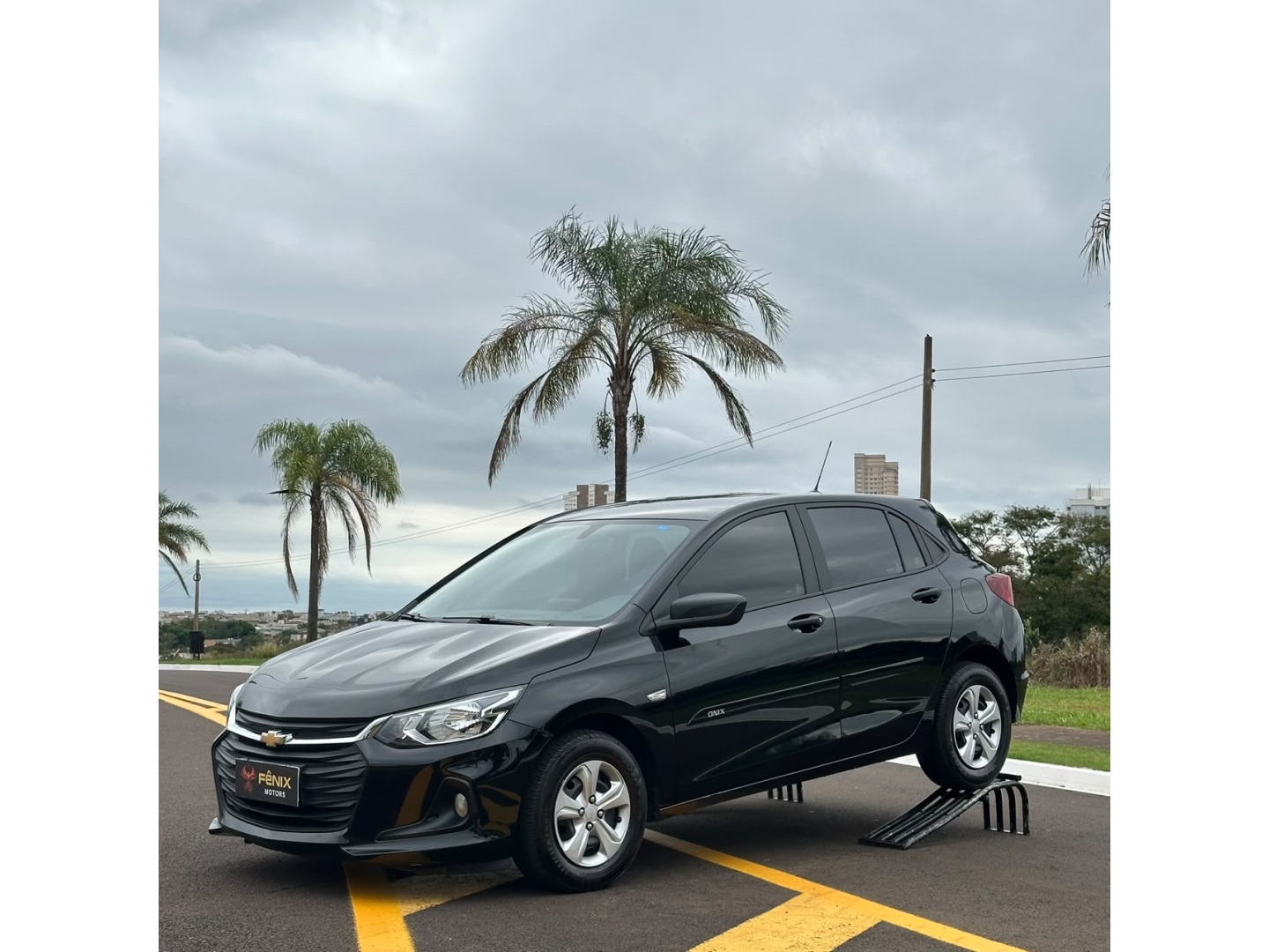 CHEVROLET ONIX