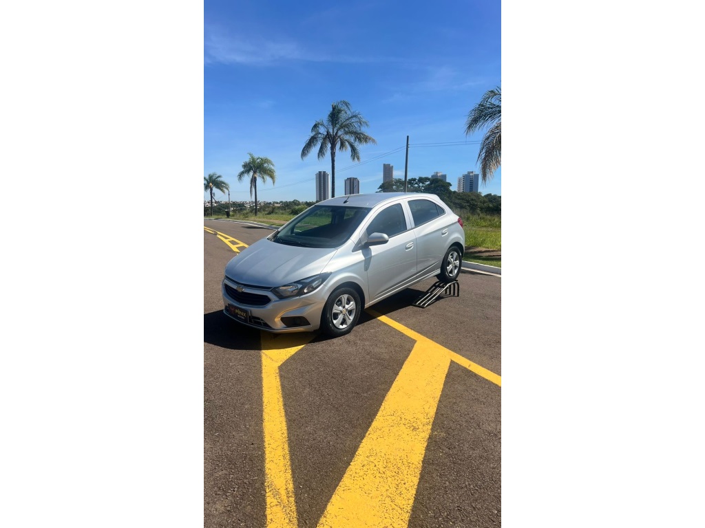 CHEVROLET ONIX