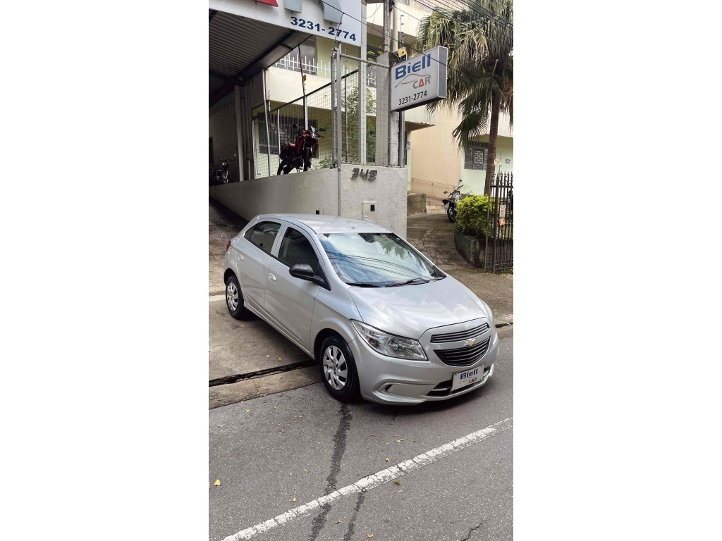 CHEVROLET ONIX