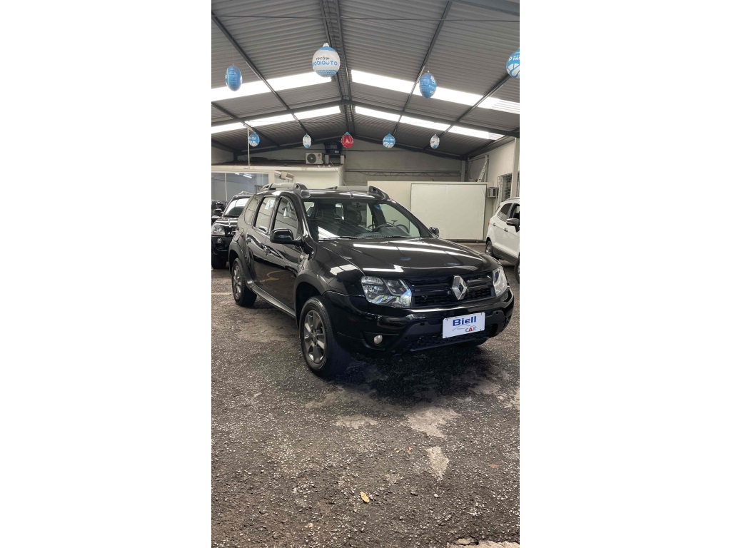 RENAULT DUSTER