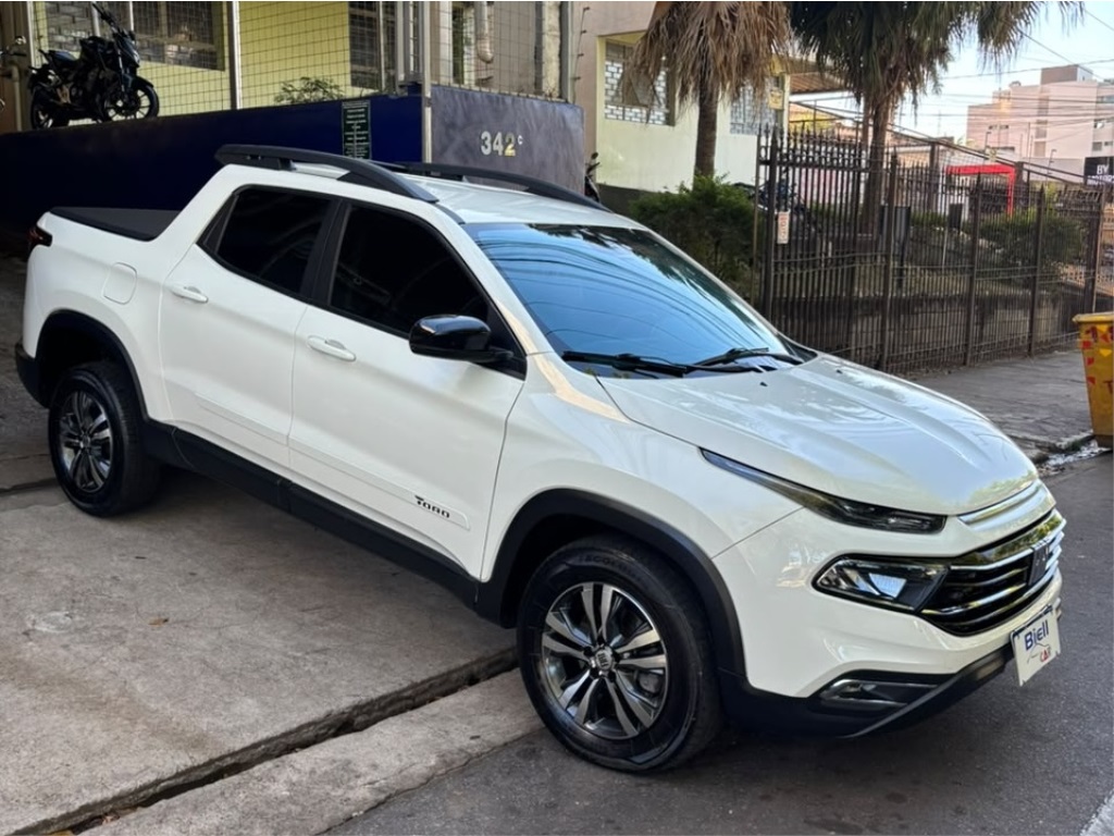 FIAT TORO