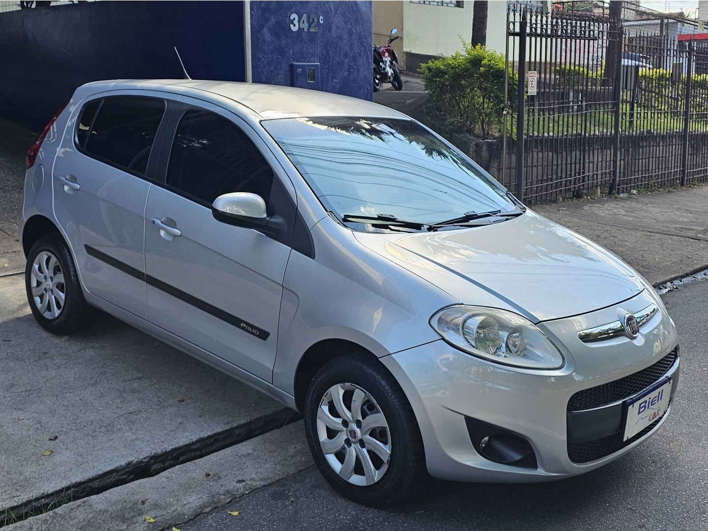 FIAT PALIO