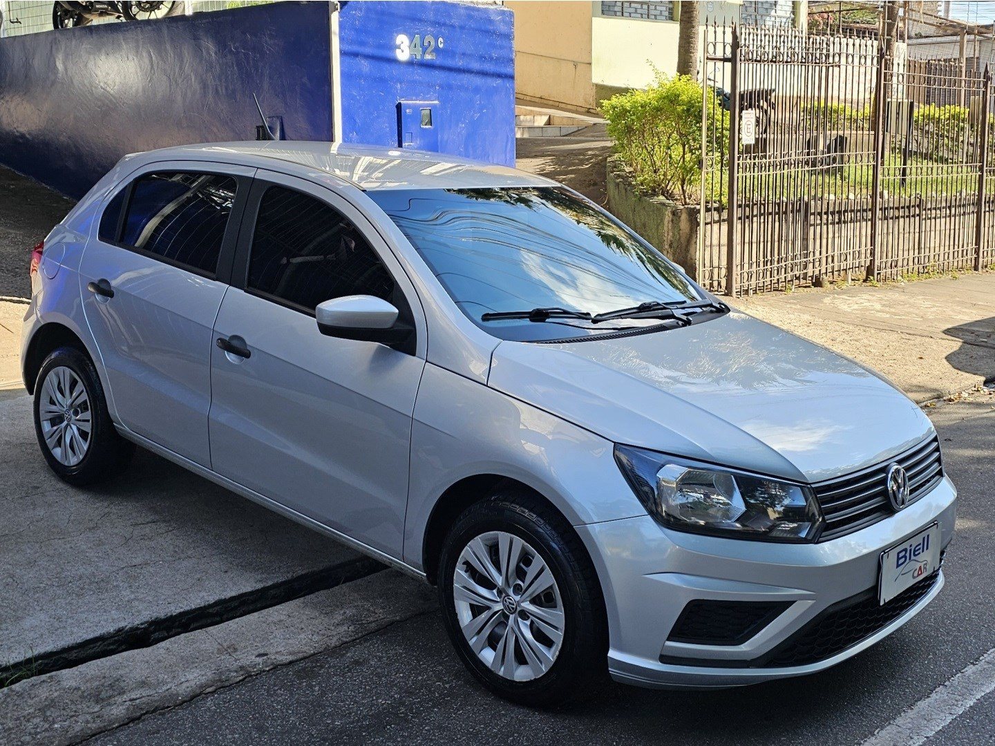 VOLKSWAGEN GOL