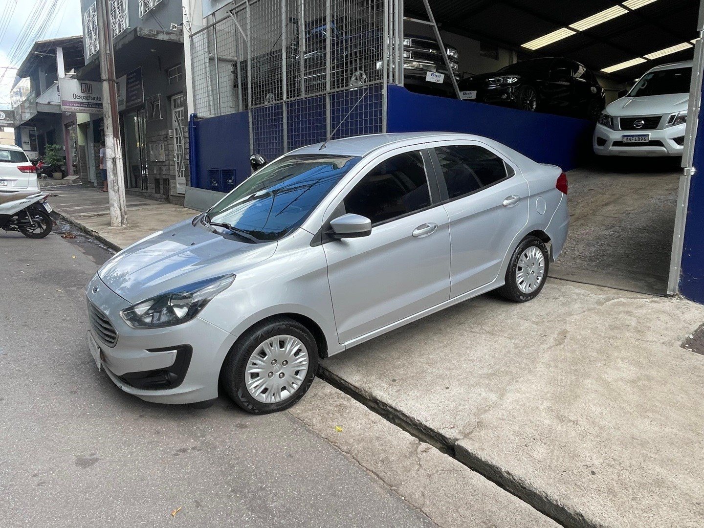 FORD KA