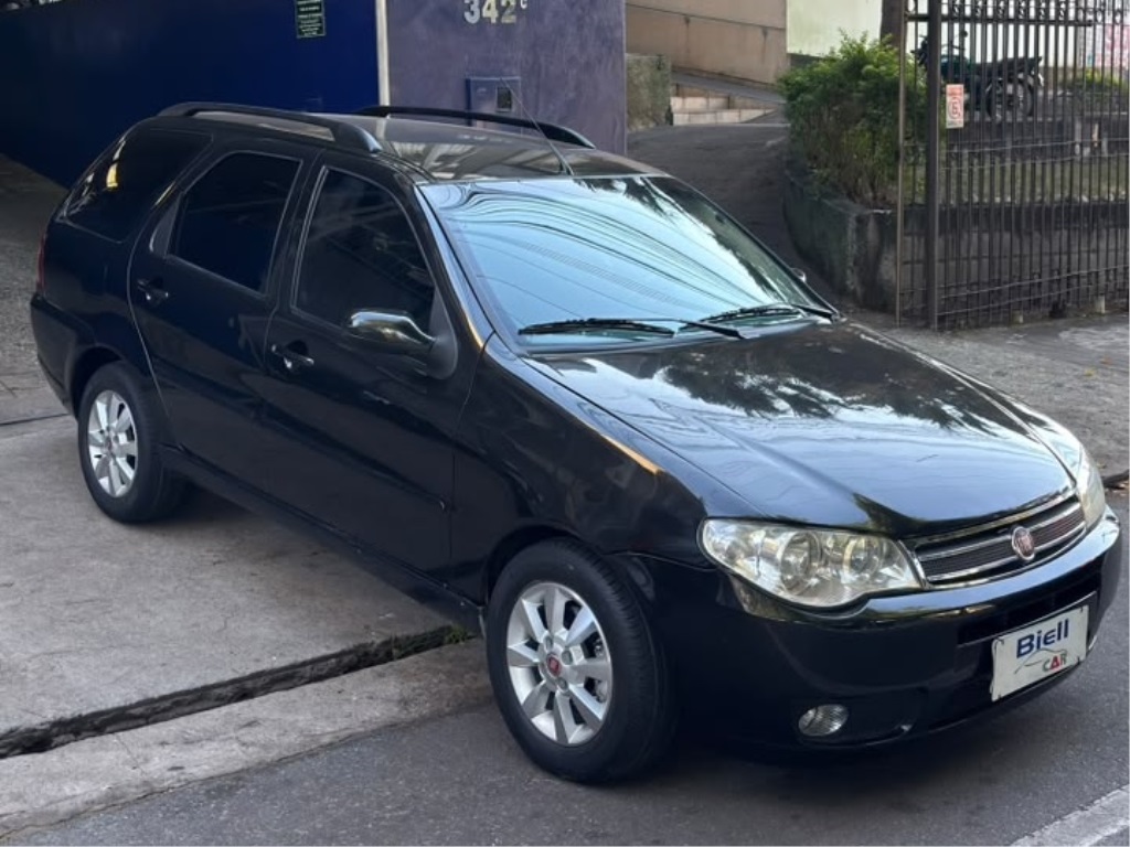 FIAT PALIO